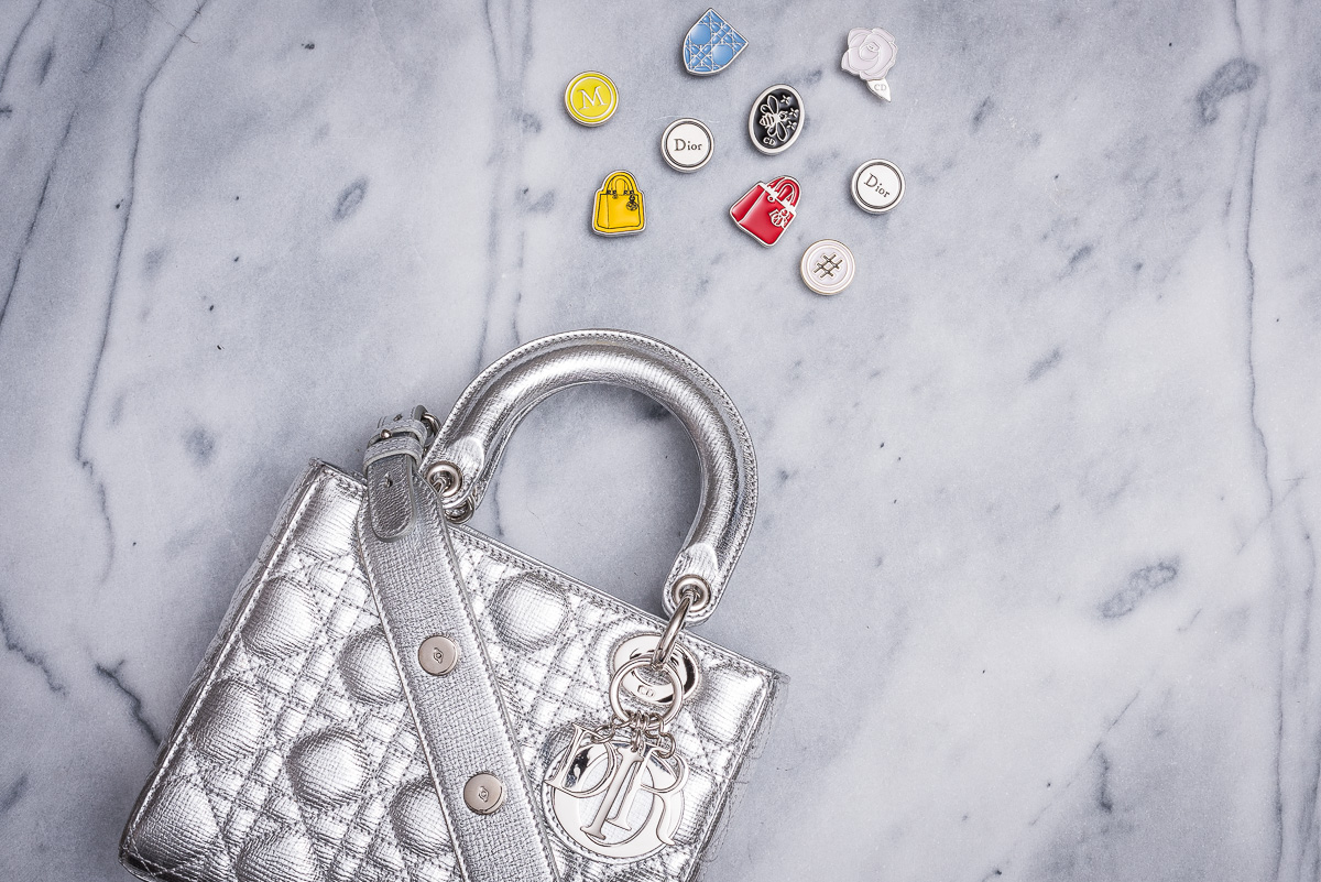 How To Customize The My Lady Dior Bag