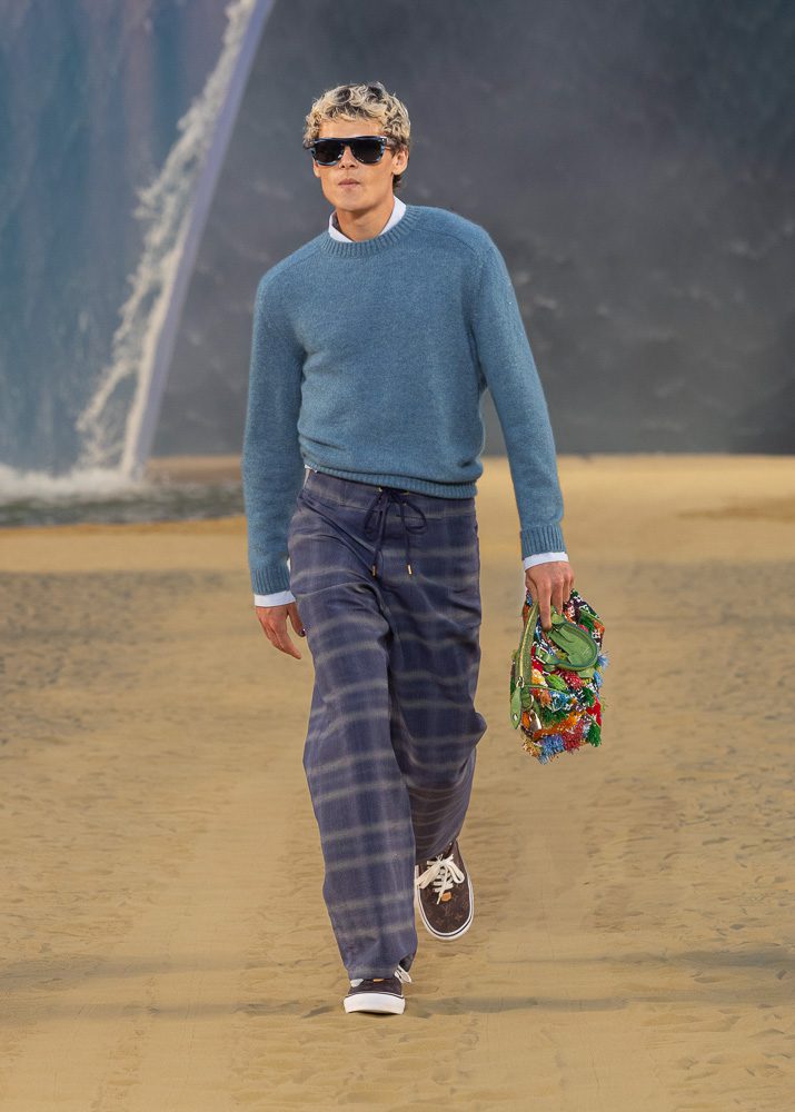 Louis Vuitton Men s Spring 2027 10