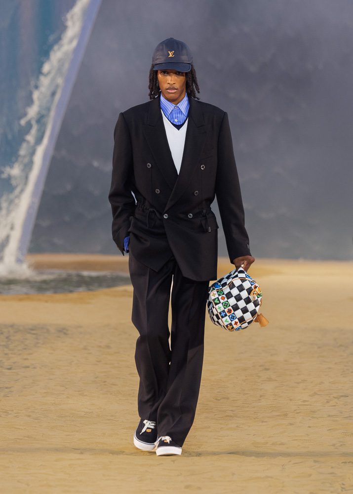 Louis Vuitton Men s Spring 2027 2