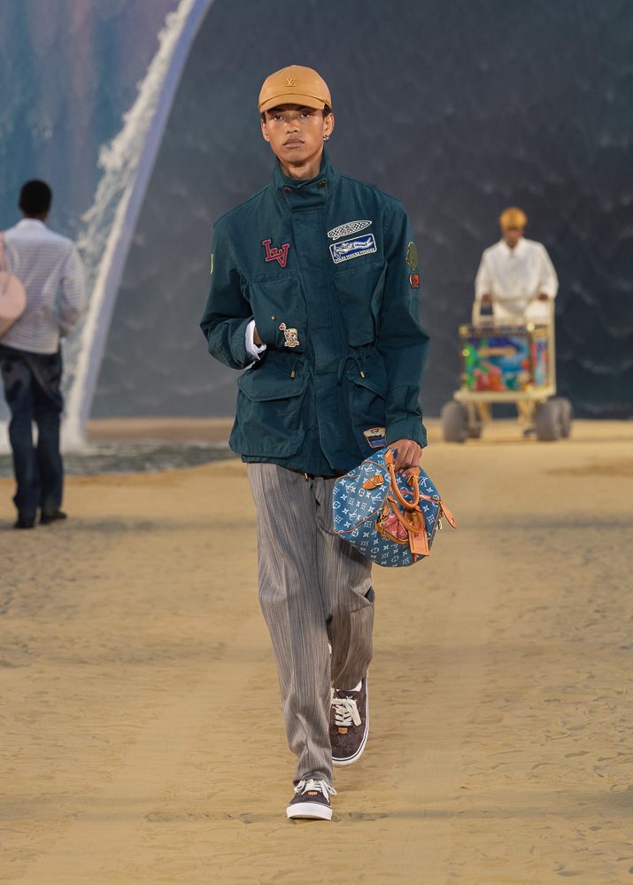 Louis Vuitton Men s Spring 2027 6