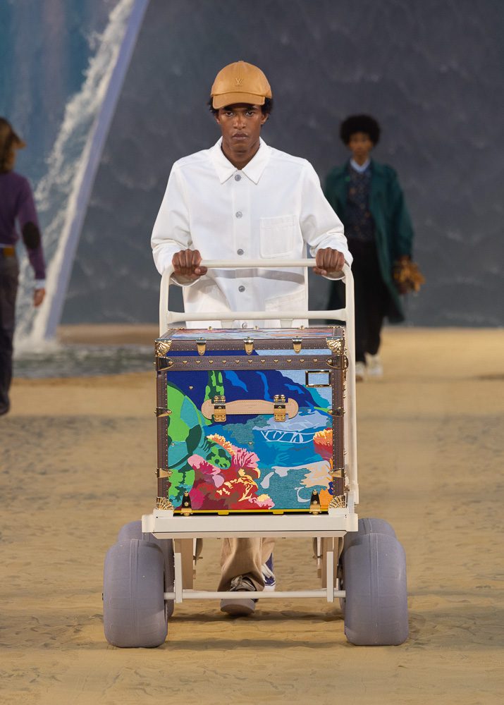 Louis Vuitton Men s Spring 2027 7