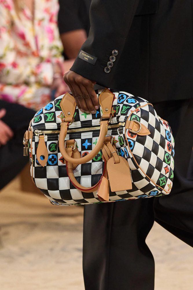 Louis Vuitton Men s Spring 2027 Runway Bags 1
