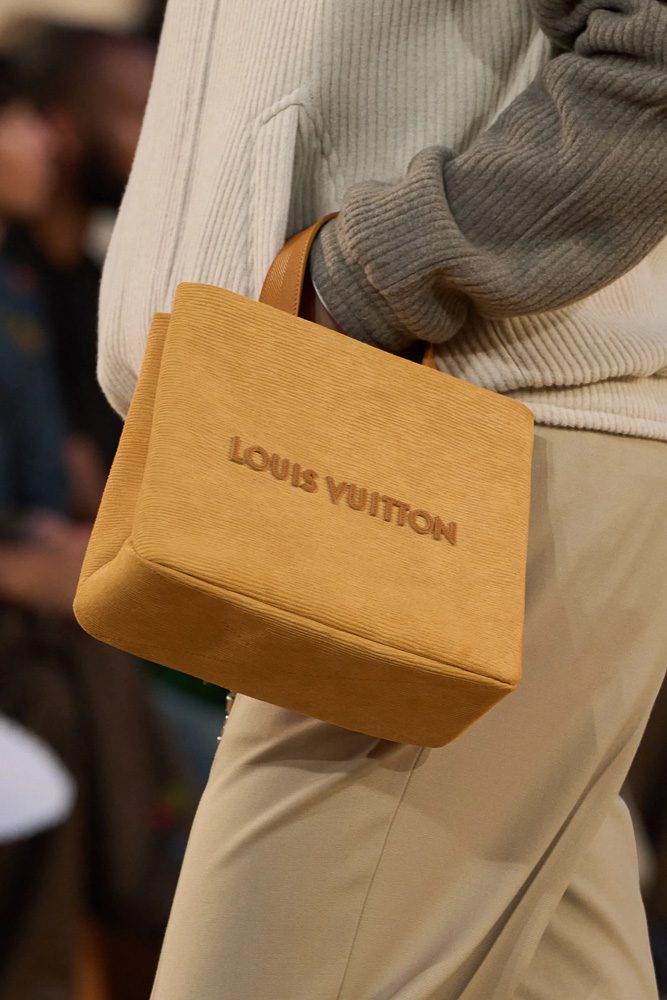 Louis Vuitton Men s Spring 2027 Runway Bags 29