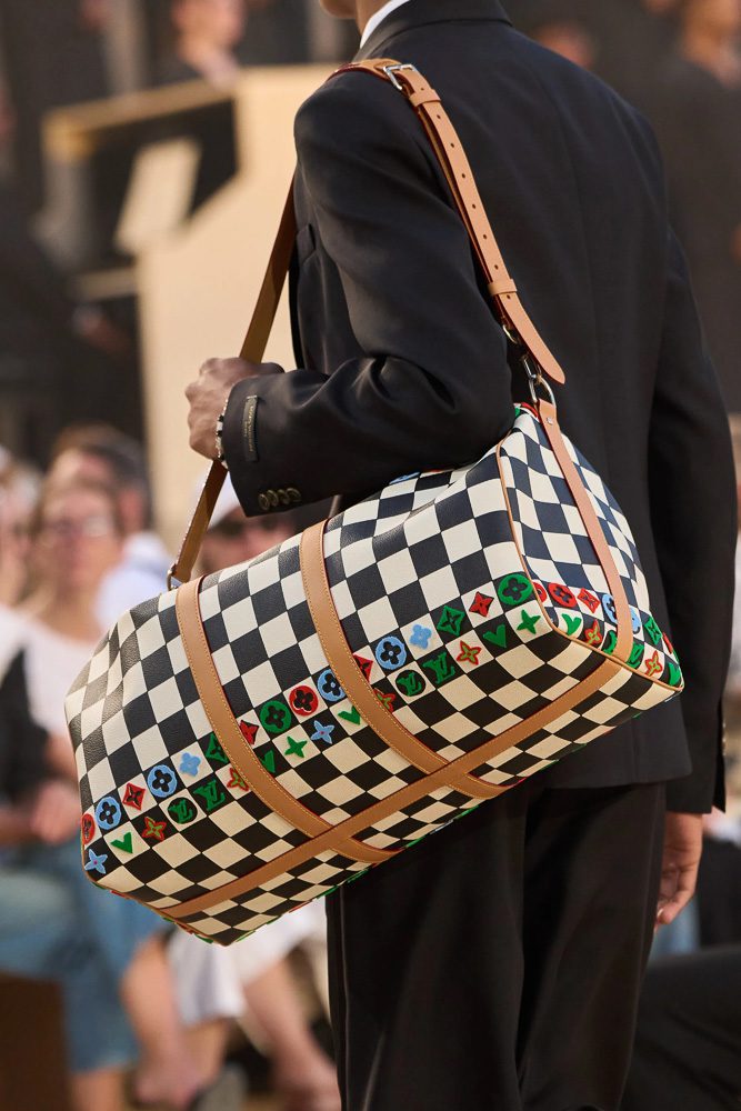 Louis Vuitton Men s Spring 2027 Runway Bags 3