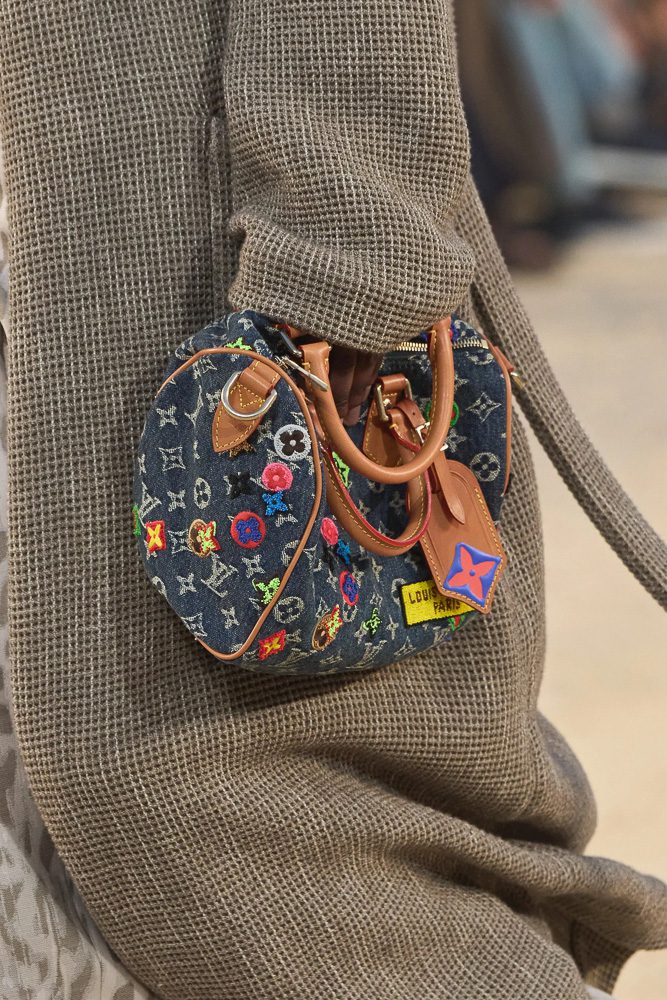 Louis Vuitton Men s Spring 2027 Runway Bags 30