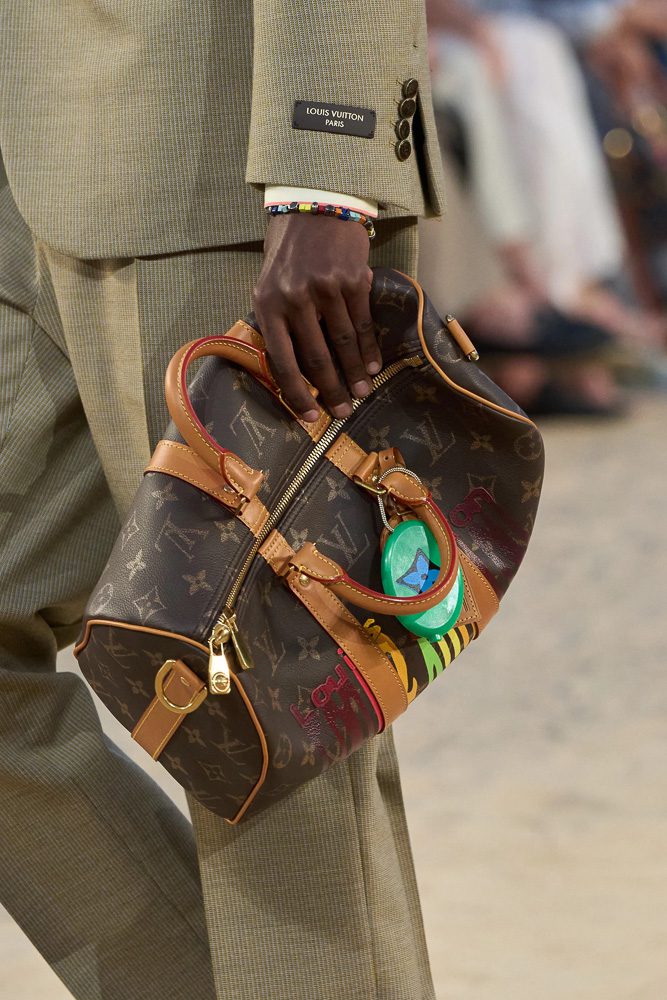 Louis Vuitton Men s Spring 2027 Runway Bags 32