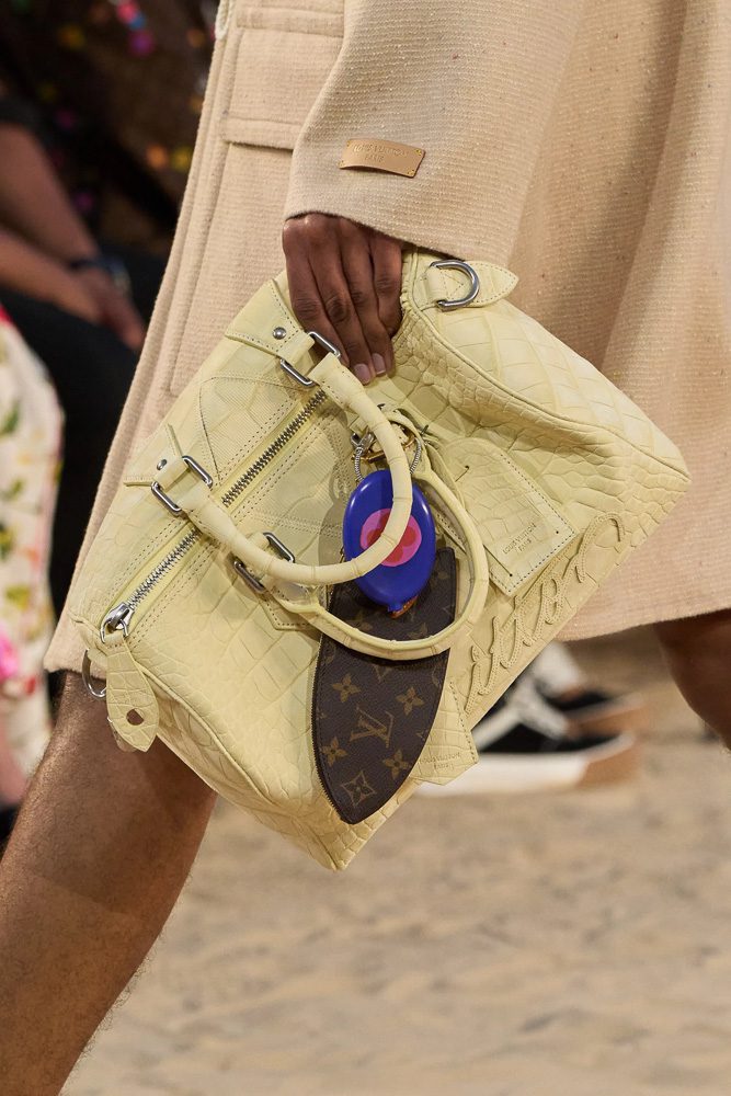 Louis Vuitton Men s Spring 2027 Runway Bags 33
