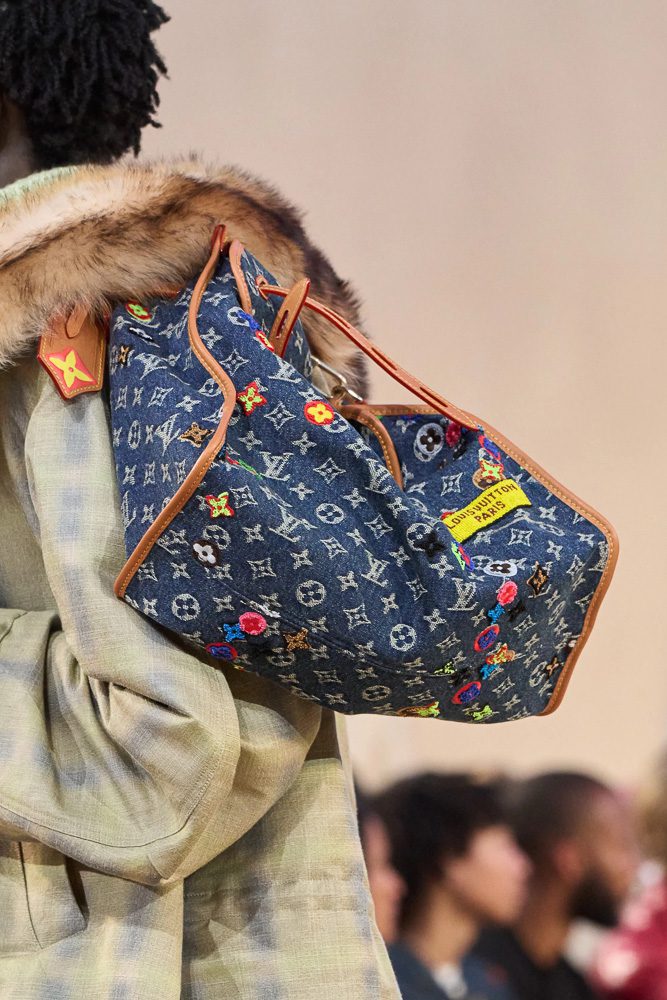 Louis Vuitton Men s Spring 2027 Runway Bags 36