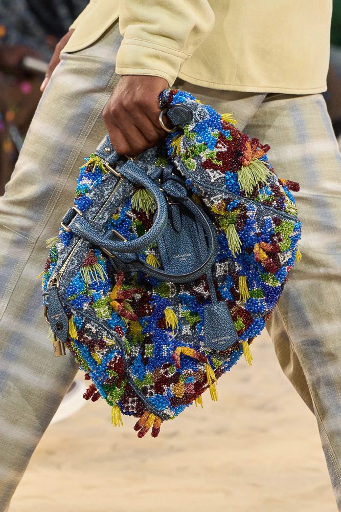 Louis Vuitton Men s Spring 2027 Runway Bags 37