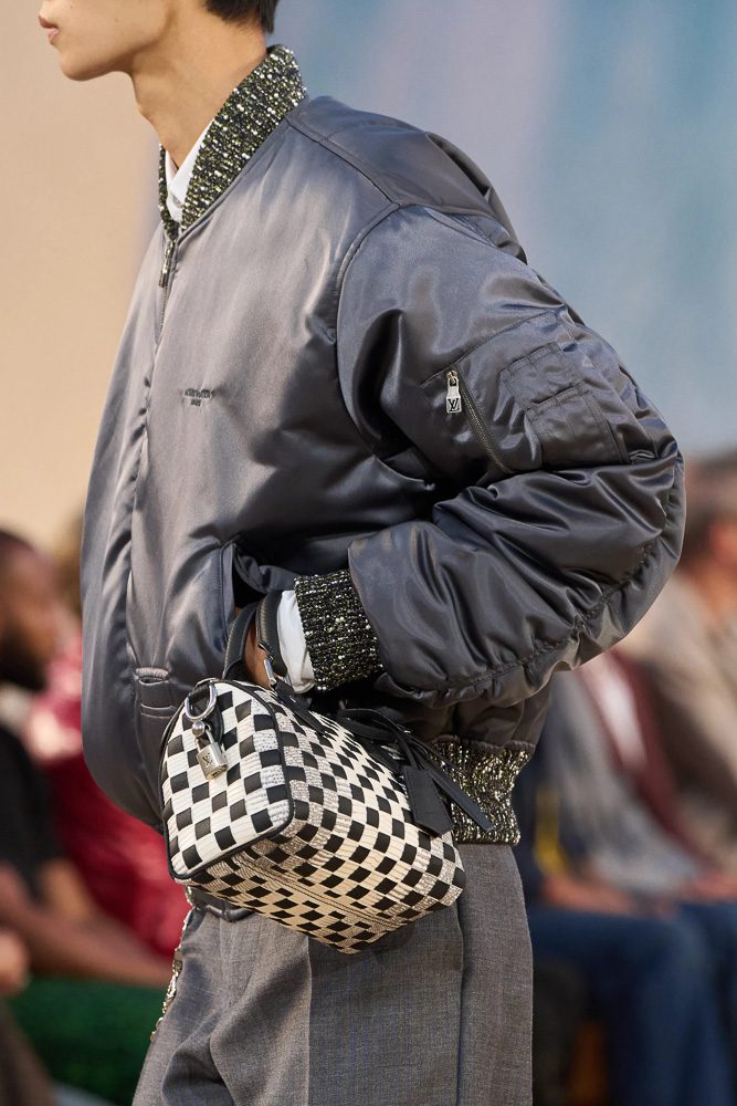 Louis Vuitton Men s Spring 2027 Runway Bags 4