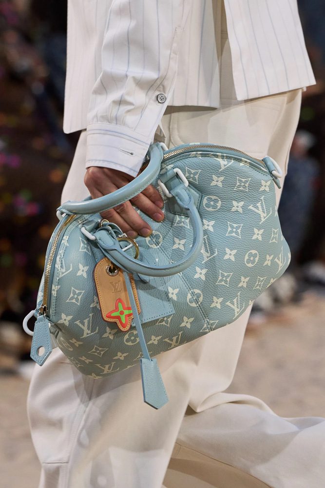 Louis Vuitton Men s Spring 2027 Runway Bags 41