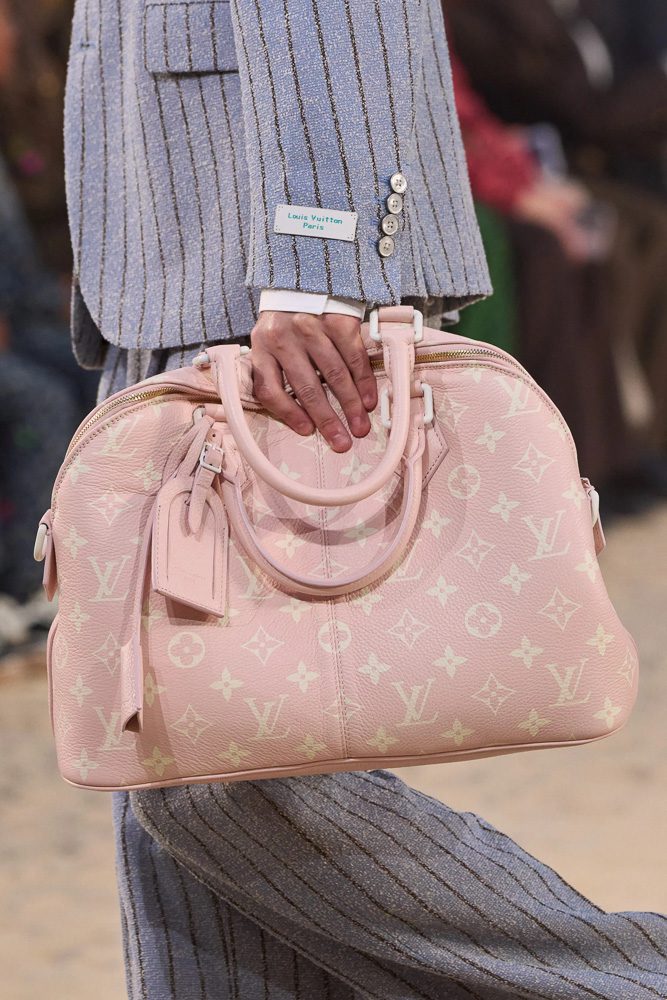 Louis Vuitton Men s Spring 2027 Runway Bags 45