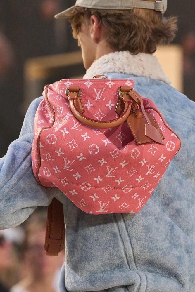 Louis Vuitton Men s Spring 2027 Runway Bags 46