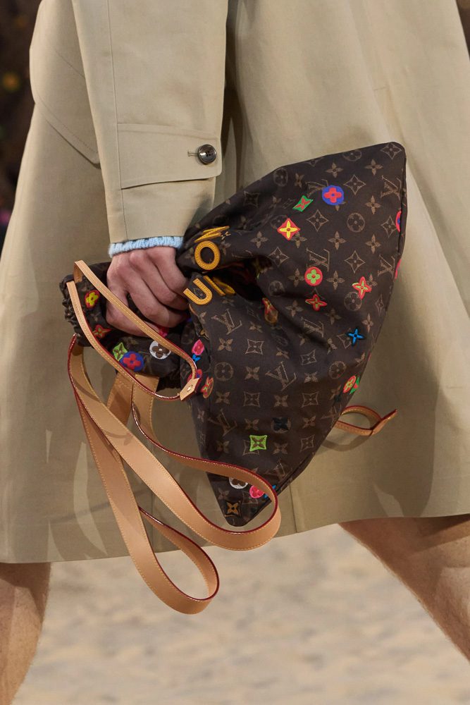 Louis Vuitton Men s Spring 2027 Runway Bags 48