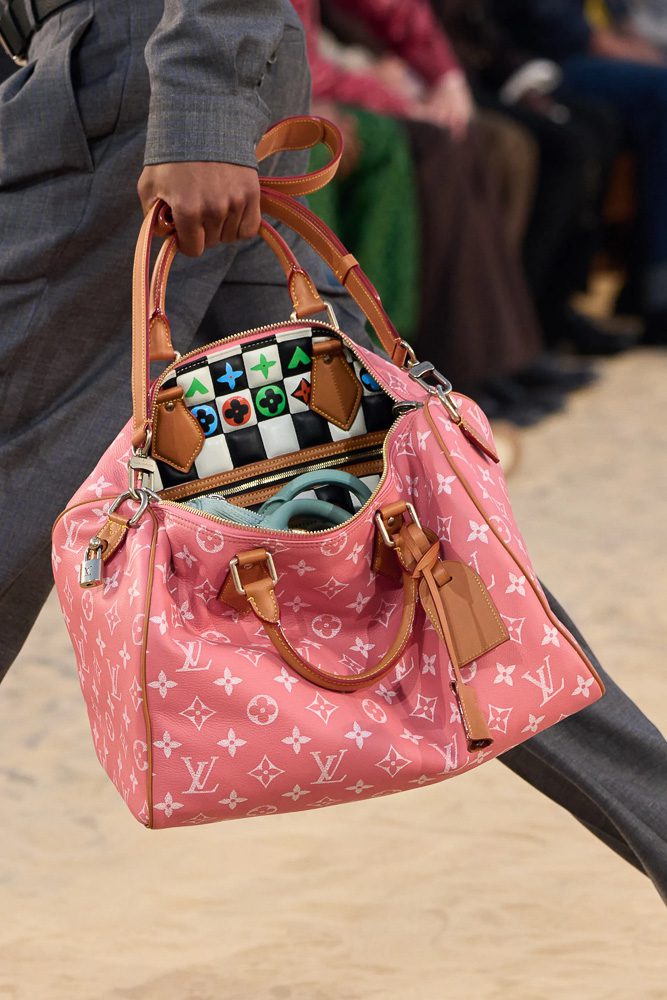 Louis Vuitton Men s Spring 2027 Runway Bags 5