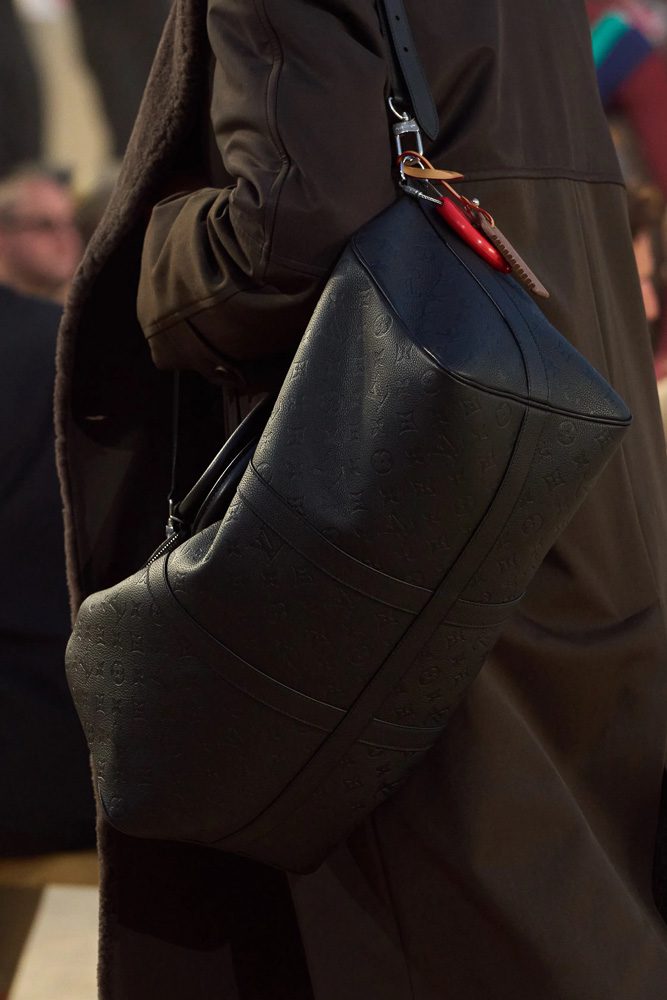 Louis Vuitton Men s Spring 2027 Runway Bags 55