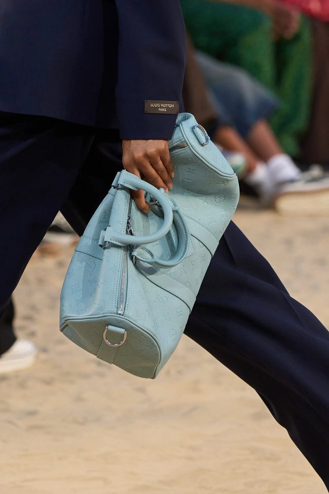Louis Vuitton Men s Spring 2027 Runway Bags 6