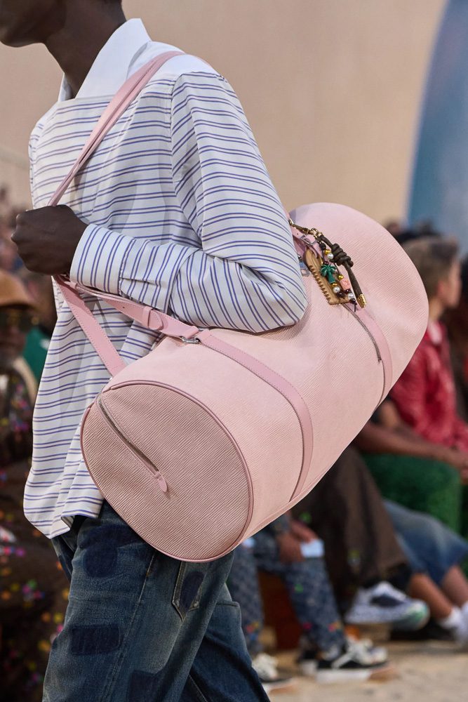 Louis Vuitton Men s Spring 2027 Runway Bags 9