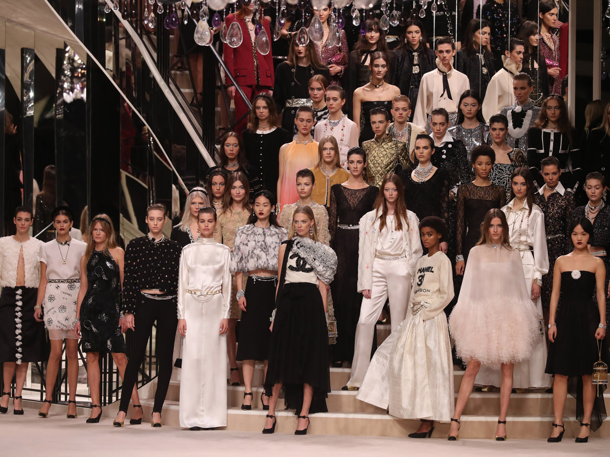 Decoded: Breaking Down The DNA Of Chanel