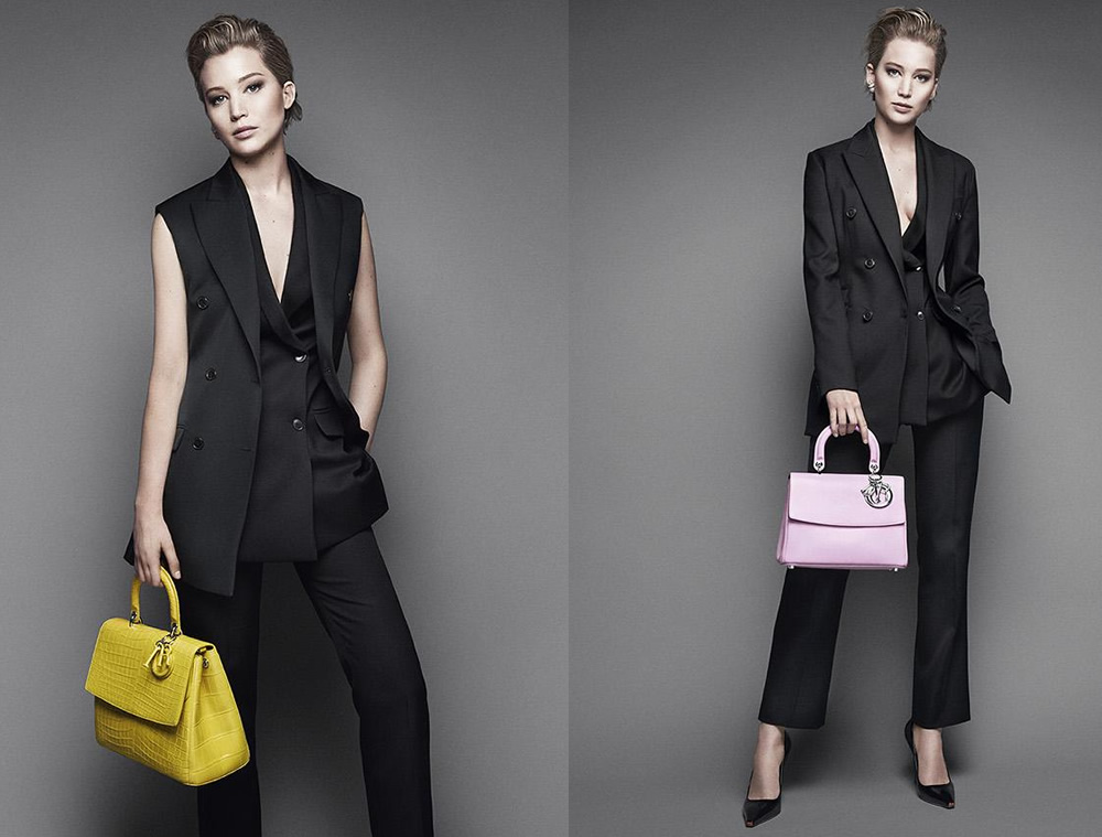 Introducing The Christian Dior Be Dior Bag