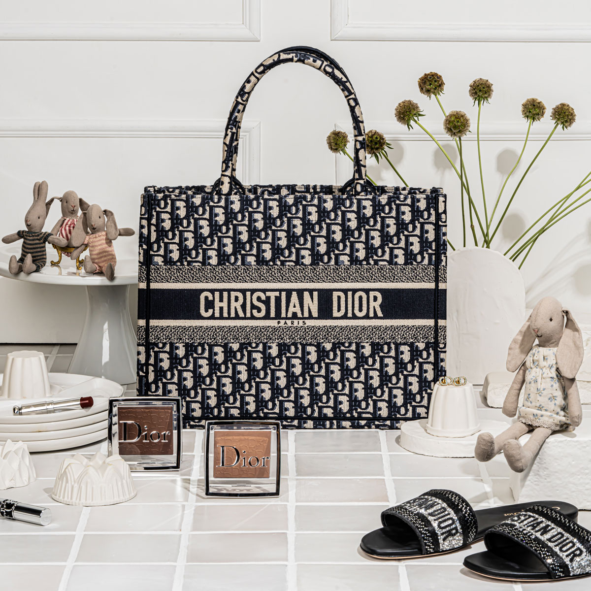 Dior Book Tote Medium