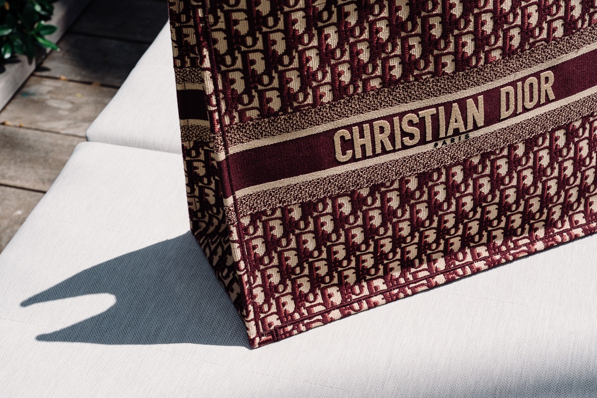 Dior Book Tote Variations 4