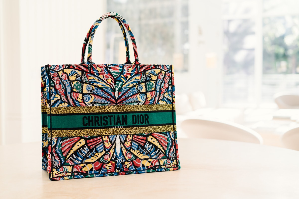 Dior Book Tote Variations 5