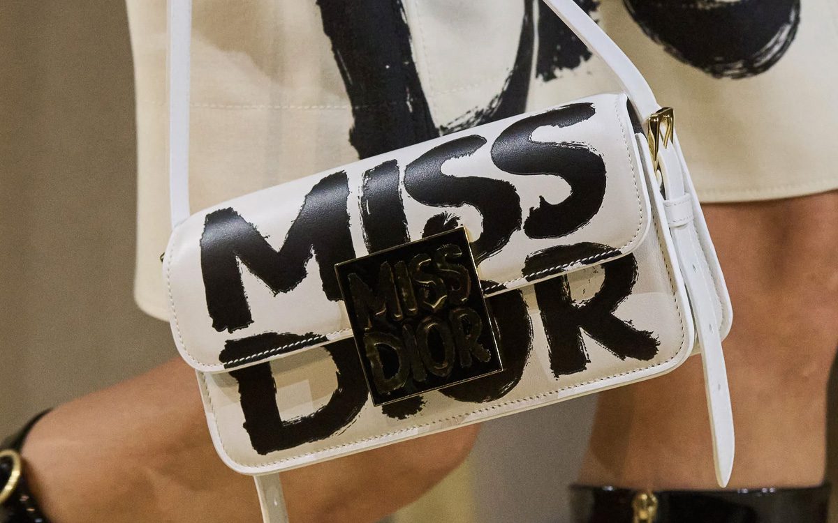 Dior Channels A Distinctly Parisian Mood For Fall 2024