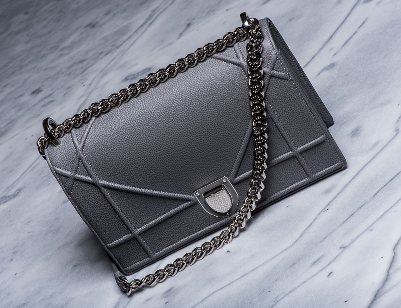 Introducing The Dior Diorama Bag