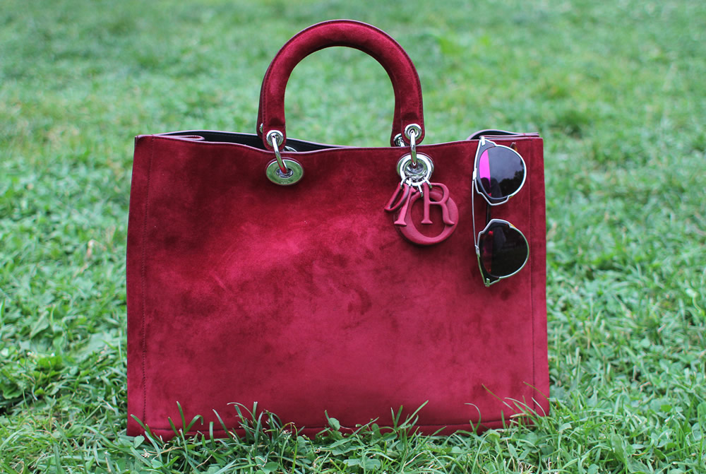 This Dior Diorissimo For Fall Is Stunning