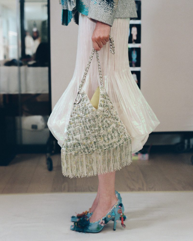 Dior Couture Fittings 2