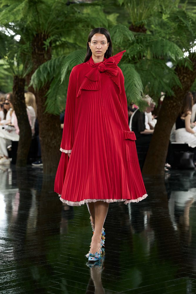 Dior Couture Runway Looks 10