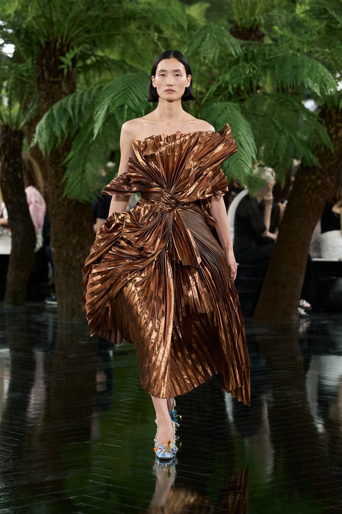 Dior Couture Runway Looks 12