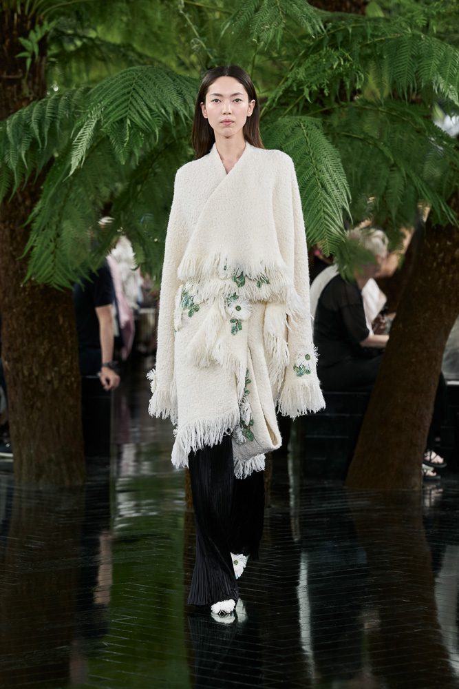 Dior Couture Runway Looks 13