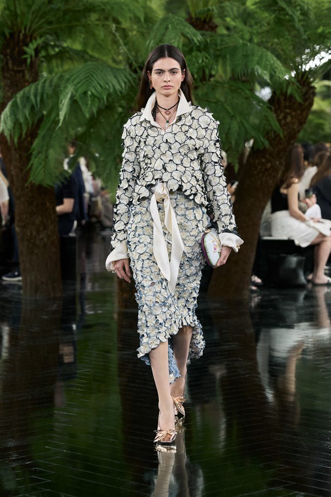 Dior Couture Runway Looks 8