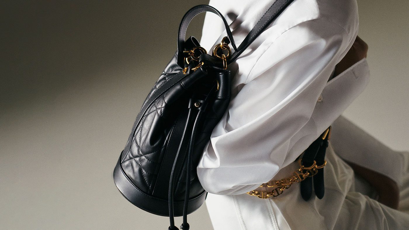Dior Is Bringing Back The Backpack