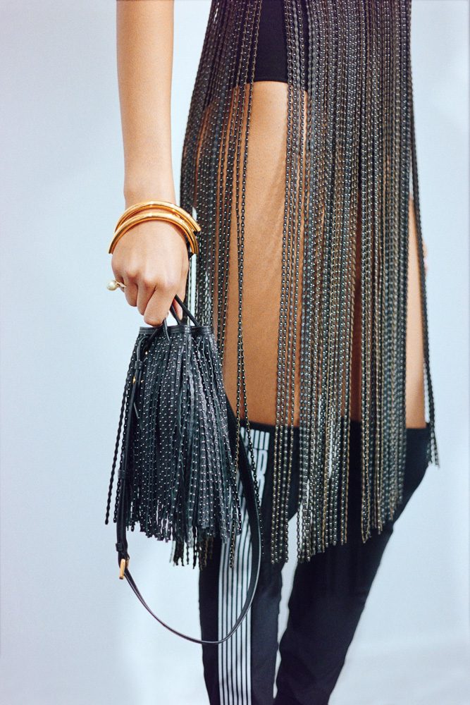 Dior Spring 2025 Bags Backtage 1