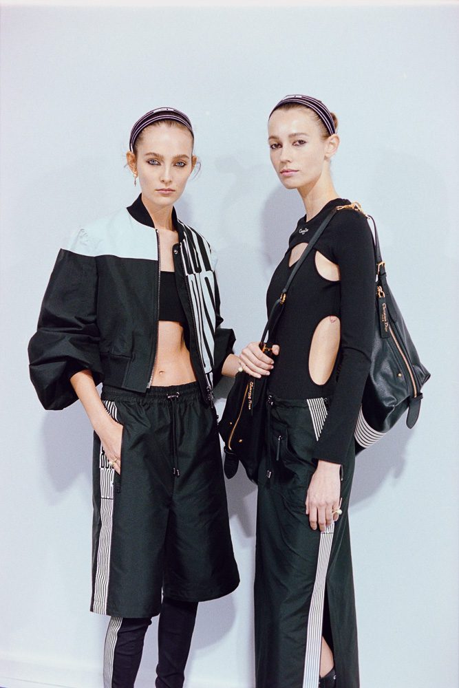 Dior Spring 2025 Bags Backtage 5