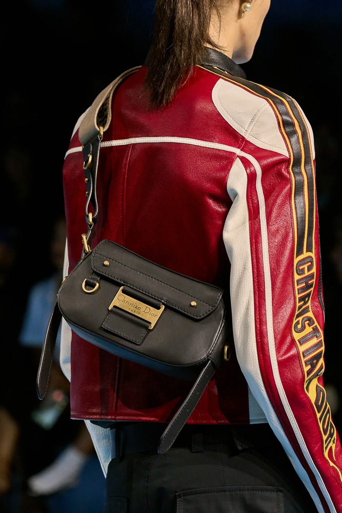 Dior Spring 2025 Runway Bags Review 10