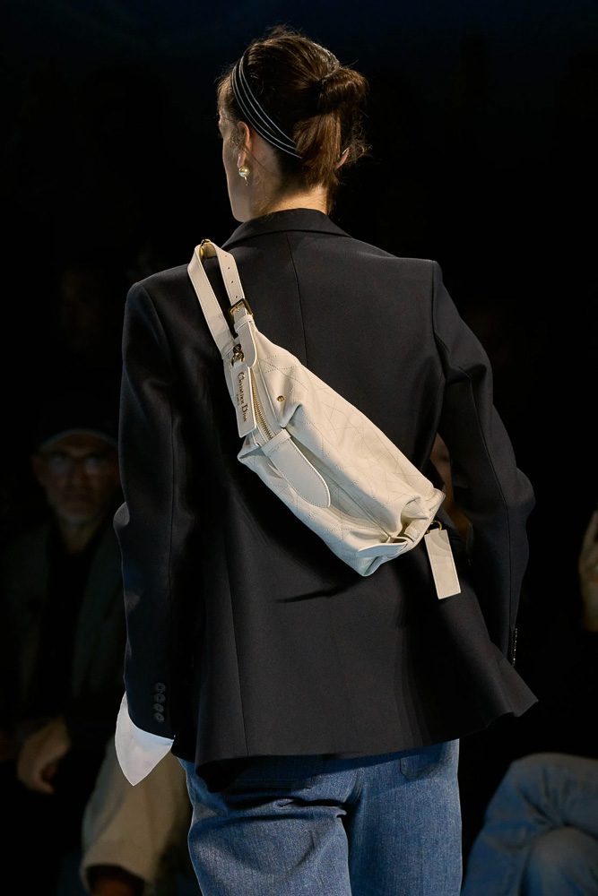 Dior Spring 2025 Runway Bags Review 11