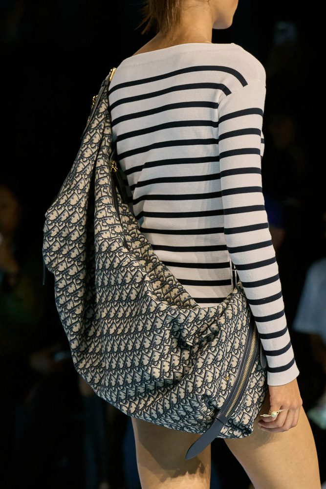 Dior Spring 2025 Runway Bags Review 13