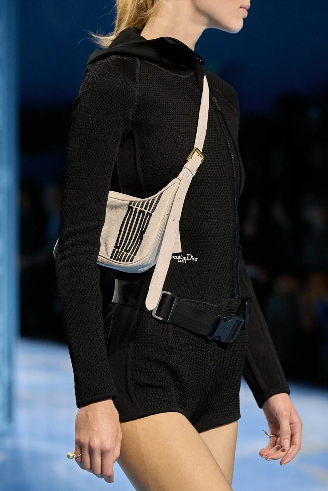 Dior Spring 2025 Runway Bags Review 17