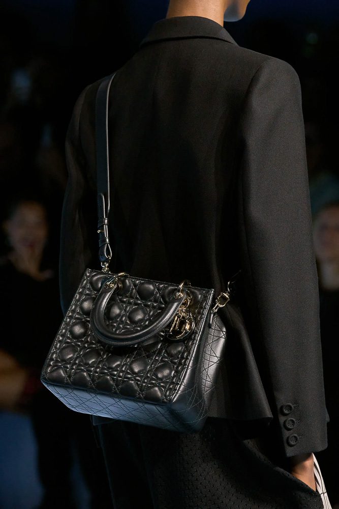 Dior Spring 2025 Runway Bags Review 20