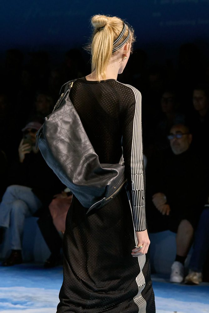 Dior Spring 2025 Runway Bags Review 21