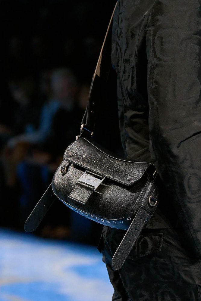 Dior Spring 2025 Runway Bags Review 4