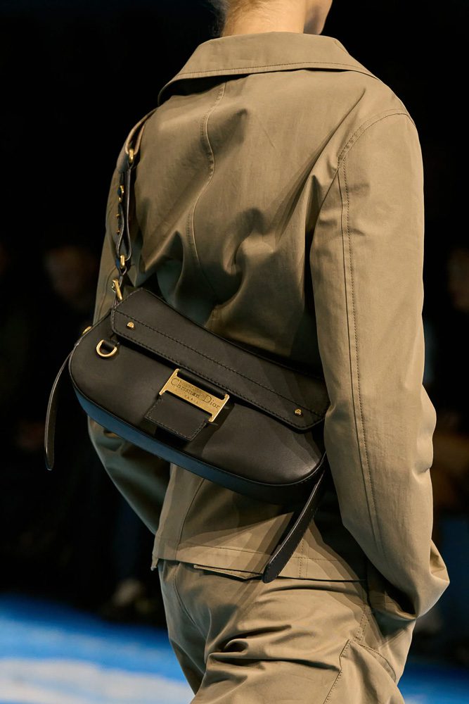 Dior Spring 2025 Runway Bags Review 6
