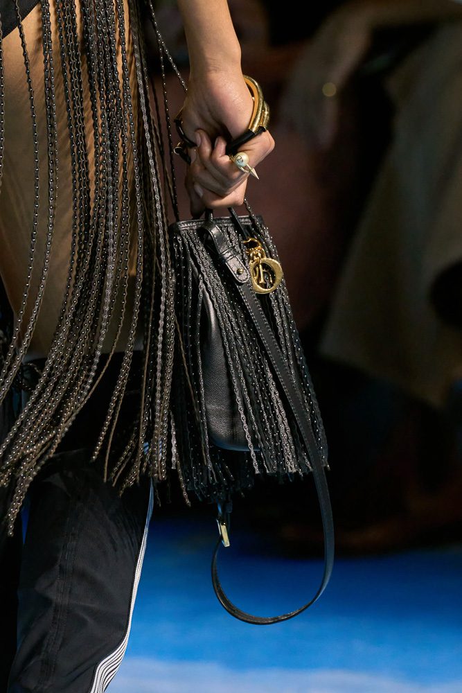 Dior Spring 2025 Runway Bags Review 9