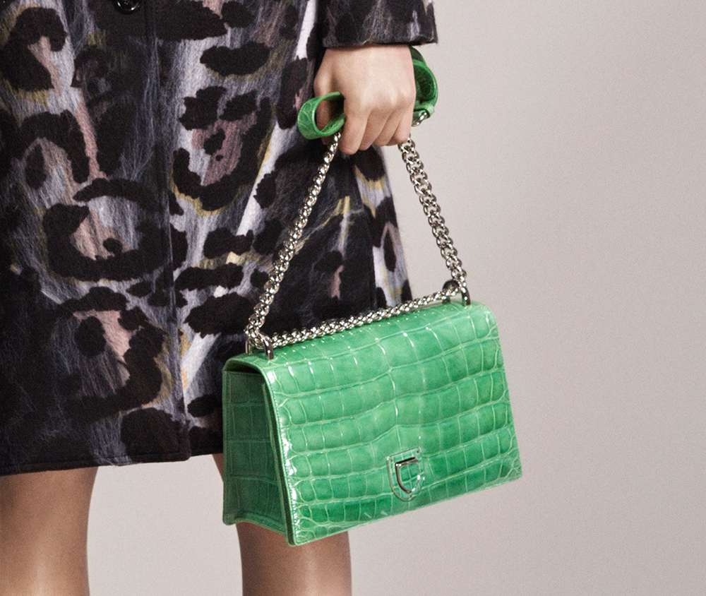 Get Your First Look At Dior's Pre-Fall 2016 Bags, The First After The Departure Of Raf Simons