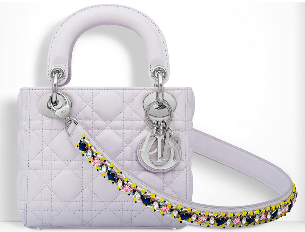50+ Pics Of Christian Dior's Summer 2016 Bags, Including The New Diorever Tote