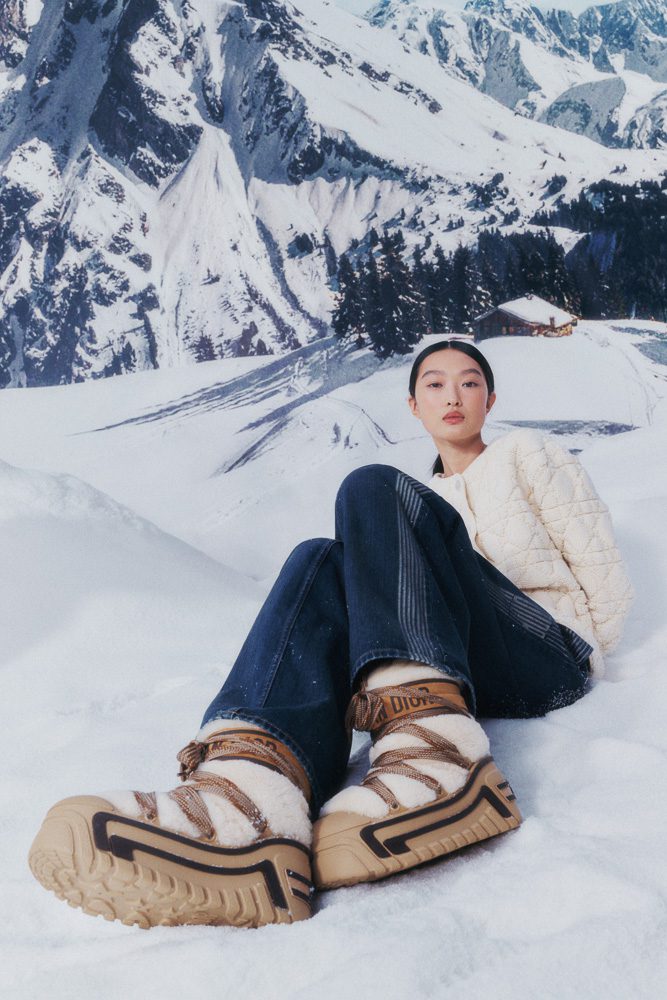 DiorAlps 2025 Capsule Collection1